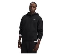 Rival Flc Kapuzenpullover Ultimate Schwarz | Weiß XXL