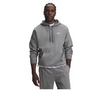 Under Armour Rival Fleece Hoodie gray white (025) M