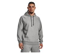 Rival Fleece Hoodie Grau | Castlerock Light Heather S