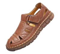 Rivccku Herren Trekking & Wandersandalen Outdoor Sport Bequem Atmungsaktiv Trekkingsandalen Wanderschuhe