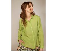 River Woods Basic Comfort Fit Shirt Green Größe: 40 | Business hemden Outlet | Damen | Grün