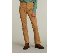 River Woods Beige Long 5-pocket Pants Größe: 34 | Straight Jeans Outlet | Damen