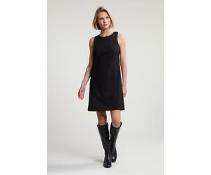 River Woods Black Sleeveless Short Round Neck Dress Größe: 34 | Minikleider Outlet | Damen | Schwarz