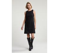 River Woods Black Sleeveless Short Round Neck Dress Größe: 40 | Minikleider Outlet | Damen | Schwarz
