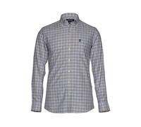 River Woods Cf Ls Ws Clr Chstpkt Bsc Shirt Blue Größe: S | Casual hemden Outlet | Herren | Blau