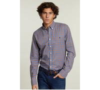 River Woods Custom Fit Checked Shirt Multi Größe: S | Casual hemden Outlet | Herren