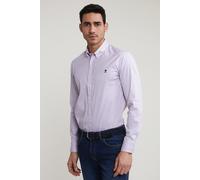 River Woods Custom Fit Checked Shirt Red/blue Größe: 3XL | Casual hemden Outlet | Herren | Rot