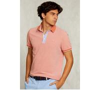 River Woods Custom Fit Cotton Polo Life Jacket Mix Orange Größe: S | Poloshirts Outlet | Herren | Orange