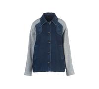 River Woods Fancy Jeans Jacket Blue Größe: XS/S | Jeansjacken Outlet | Damen | Blau