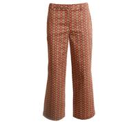 River Woods Reg Waist Wide Leg Ankle Red Größe: 36 | Ausgestellte Hosen Outlet | Damen | Rot