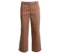 River Woods Reg Waist Wide Leg Ankle Red Größe: W36 | Ausgestellte Hosen Outlet | Damen | Rot