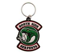 Riverdale (South Side Serpents Rubber Keychain