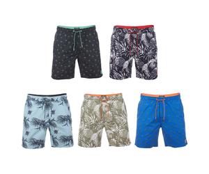 riverso Herren Badehose RIVKai Regular Fit