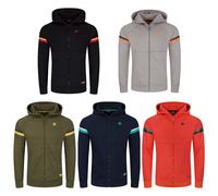 riverso Herren Kapuzenjacke RIVDanilo Regular Fit