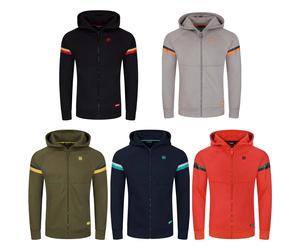 riverso Herren Kapuzenjacke RIVDanilo Regular Fit