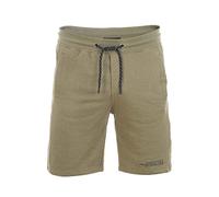 riverso Herren Sweat Short RIVBlake Regular Fit Kurze Hose Sommer Sport Bermuda Shorts Tunnelzug Print Taschen Grün XXL, Größe:XXL, Farbe:Ivy Olive