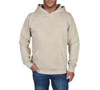 riverso Hoodie Herren mit Druck RIVScott Regular Fit Kapuzenpullover Pullover, Größe:XXL, Farbe:Ash Beige-Ash Beige