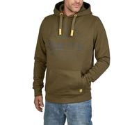 riverso Hoodie Herren Regular Fit RIVArmin Kapuzenpullover Pullover Print Grün 3XL, Größe:3XL, Farbe:Ivy Green