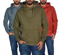 riverso Hoodie Herren Regular Fit RIVNiklas