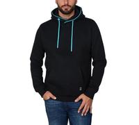 riverso RIVSandro 3XL Black-Tropical Turquoise (837630) Schwarz 3XL