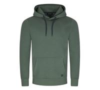 riverso Hoodie Herren Regular Fit RIVSandro Kapuzenpullover Pullover Beige XXL, Größe:XXL, Farbe:Forest Green