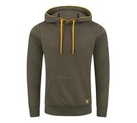 riverso Hoodie Herren Regular Fit RIVSandro Kapuzenpullover Pullover Beige XXL, Größe:XXL, Farbe:Ivy Green