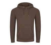 riverso Hoodie Herren RIVTheo Regular Fit Kapuzenpullover Pullover, Größe:5XL, Farbe:Dark Brown (21400)