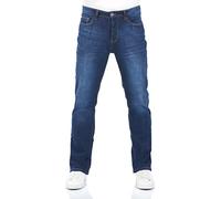 riverso Jeans Herren Stretch Bootcut RIVFalko Jeanshose Hose Denim | Schwarz Blau Grau 29 30 31 32 33 34 36 38 40