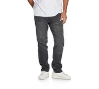 riverso Jeans Herren Stretch lang Straight Fit RIVChris Jeanshose Hose | Schwarz Blau Grau 29 30 31 32 33 34 36 38 40