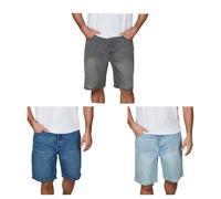 riverso Jeans Shorts Herren Loose Fit RIVAshton