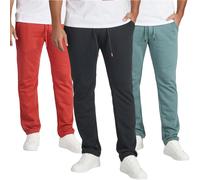 riverso Jogginghose Herren Baumwolle lang Regular Fit RIVGuido
