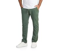 riverso Jogginghose Herren Baumwolle lang Regular Fit RIVGuido Sporthose Trainingshose Freizeithose Grün 4XL, Größe:4XL, Farbe:Cypress Green