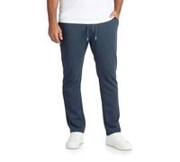 riverso Jogginghose Herren Baumwolle lang Regular Fit RIVGuido Sporthose Trainingshose Freizeithose Blau XXL, Größe:XXL, Farbe:Navy