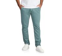 riverso Jogginghose Herren Baumwolle lang Regular Fit RIVGuido Sporthose Trainingshose Freizeithose Rot 5XL, Größe:5XL, Farbe:Turbid Blue