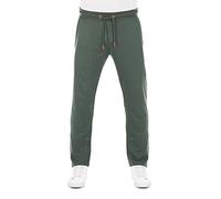 riverso Jogginghose Herren Baumwolle lang Regular Fit RIVGuido Sporthose Trainingshose Freizeithose Grün 3XL, Größe:3XL, Farbe:Cypress Green
