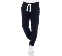 riverso RIVLino XL Black-Tropical Turquiose (833443) Schwarz XL