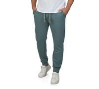riverso Jogginghose Herren lang RIVKasper Regular Fit Sporthose Trainingshose Freizeithose Blau 4XL, Größe:4XL, Farbe:Turbid Blue