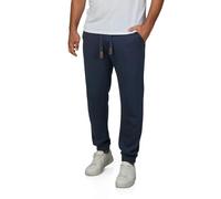riverso Jogginghose Herren lang RIVKasper Regular Fit Sporthose Trainingshose Freizeithose Blau XXL, Größe:XXL, Farbe:Navy