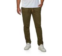 riverso Jogginghose Herren lang RIVKasper Regular Fit Sporthose Trainingshose Freizeithose Grün L, Größe:L, Farbe:Ivy Green