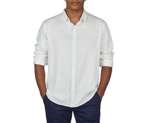 riverso Leinenhemd Herren Langarm Regular Fit RIVFabrizio
