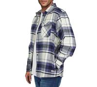 riverso Overshirt Herren langarm Hemd Regular Fit RIVVincent