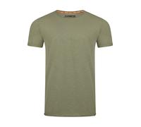 riverso RIVLenny O-Neck XXL Washed Olive (808962) Oliv XXL