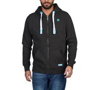 riverso RIVNoah 4XL Black (24000) (404614) Schwarz 4XL