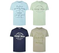 riverso RIVLeon 4er Pack 4XL Pack 17 (650438) Mehrfarbig 4XL