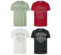 riverso RIVLeon 4er Pack S Pack 20 (650456) Mehrfarbig S