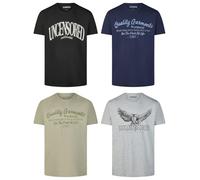 riverso RIVLeon 4er Pack S Pack 2 (NEU) (810502) Mehrfarbig S