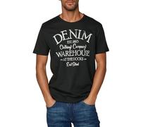 riverso RIVLeon XXL Schwarz (QJD) (624083) Schwarz XXL