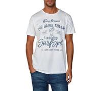 riverso Tshirt Herren Baumwolle Regular Fit RIVLeon Rundhals Kurzarm Sommer | Tee Shirt Print Grün Blau Weiß Grau Rot Orange S M L XL 2XL 3XL 4XL 5XL