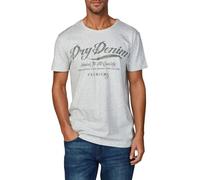 riverso Tshirt Herren Baumwolle Regular Fit RIVLeon Rundhals Kurzarm Sommer | Tee Shirt Print Grün Blau Weiß Grau Rot Orange S M L XL 2XL 3XL 4XL 5XL