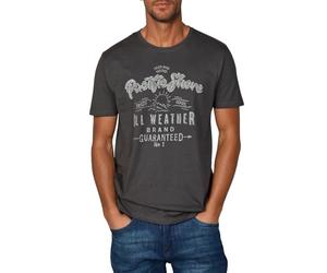 riverso Tshirt Herren Baumwolle Regular Fit RIVLeon Rundhals Kurzarm Sommer | Tee Shirt Print Grün Blau Weiß Grau Rot Orange S M L XL 2XL 3XL 4XL 5XL